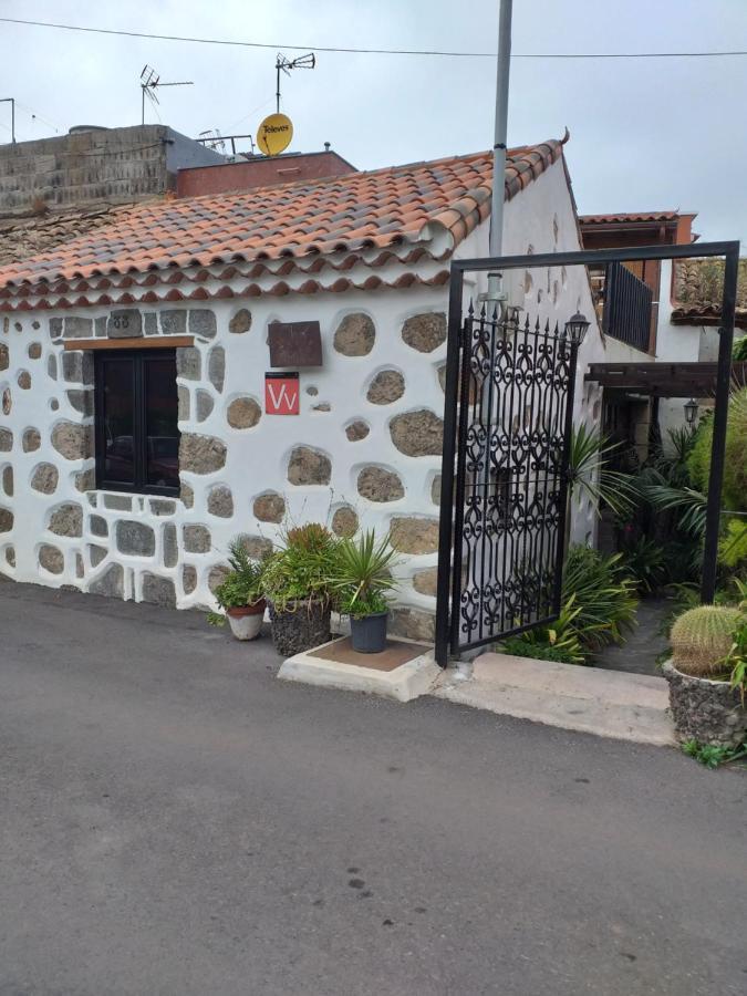 Cho Almeida Vega de San Mateo Exteriér fotografie