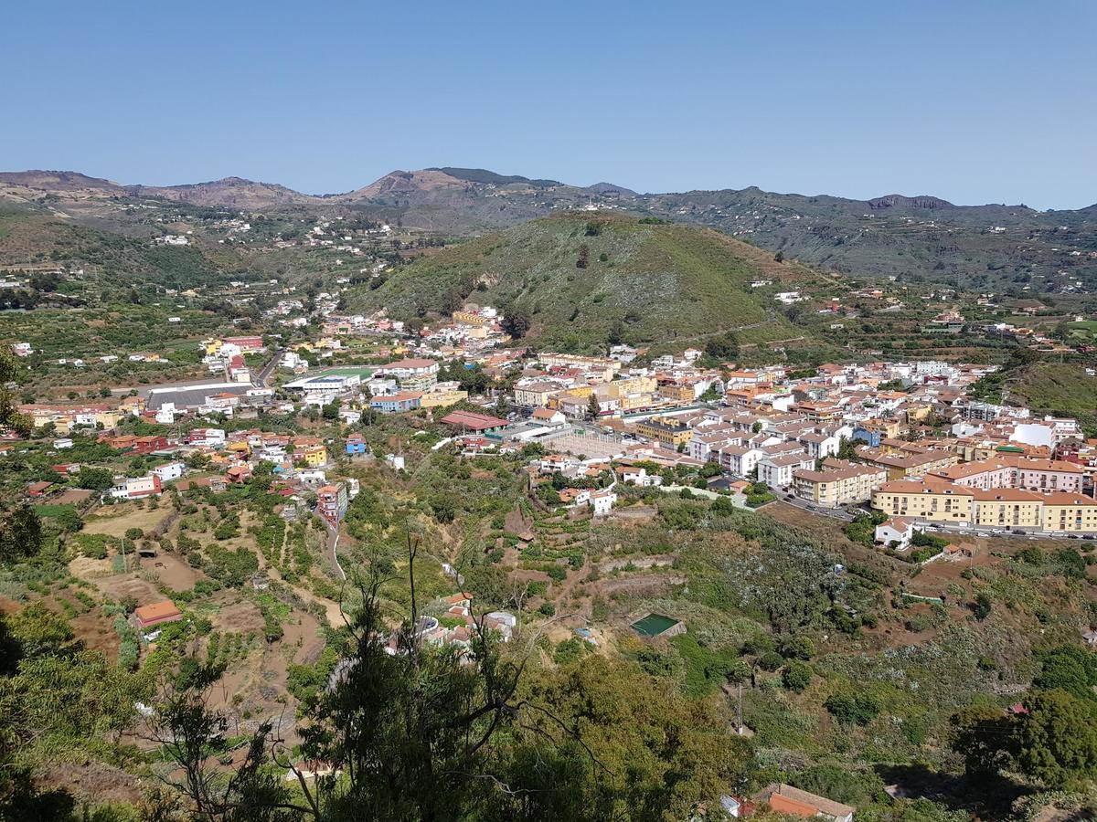 Cho Almeida Vega de San Mateo Exteriér fotografie