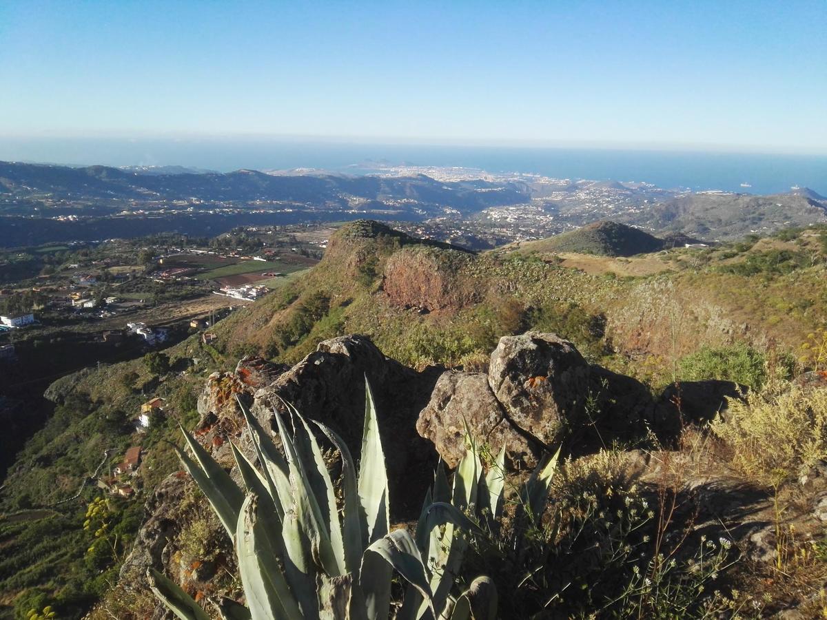 Cho Almeida Vega de San Mateo Exteriér fotografie