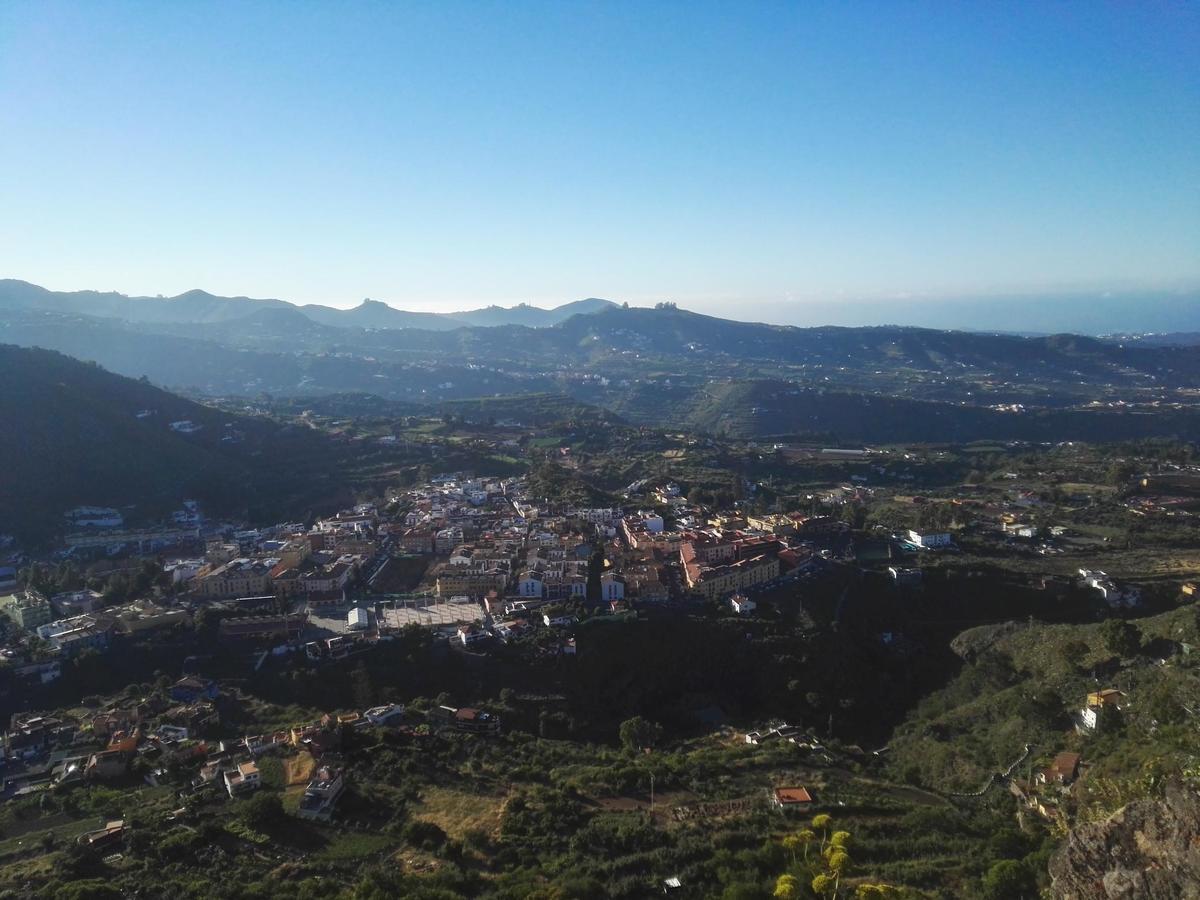 Cho Almeida Vega de San Mateo Exteriér fotografie