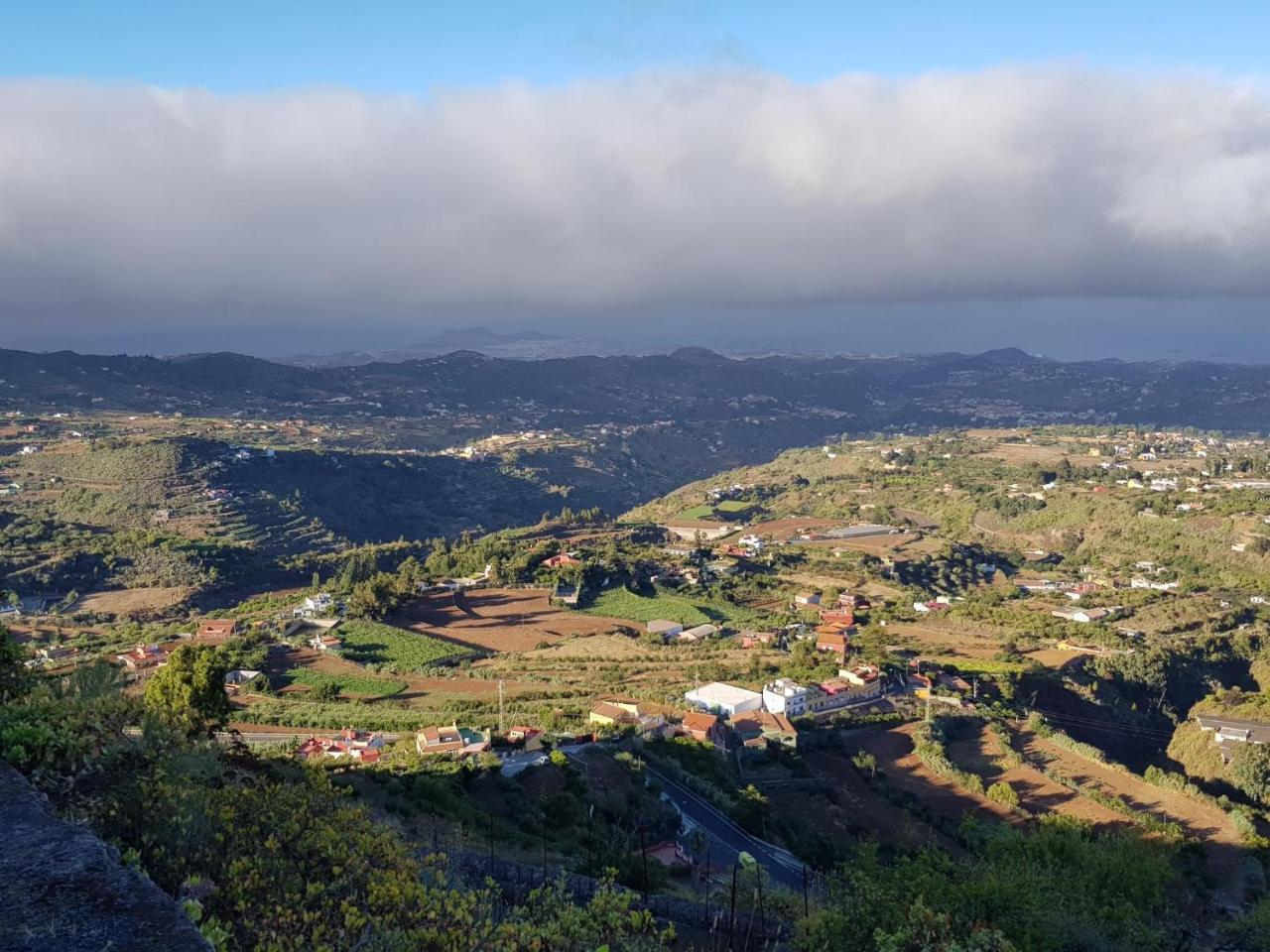 Cho Almeida Vega de San Mateo Exteriér fotografie