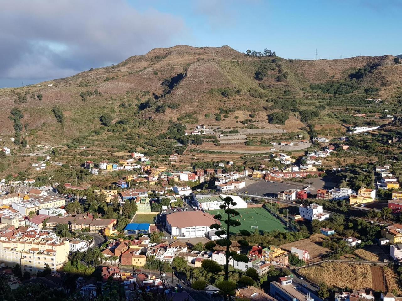 Cho Almeida Vega de San Mateo Exteriér fotografie